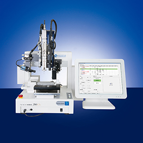 【製品動画】超微量試薬スポッティングシステム SPOT MASTER